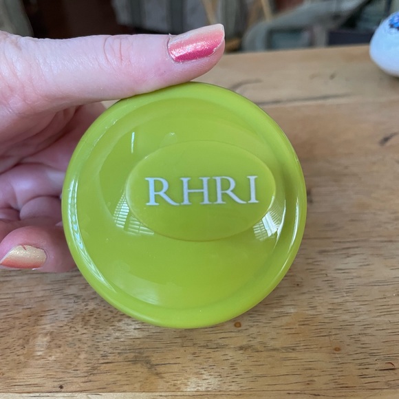 RHRI Rida Hair Research Institute green  Silicone Scalp Massager Scrubber clean - Picture 8 of 13